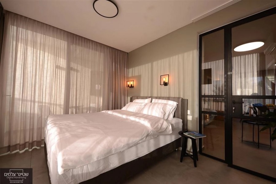 Luxury Suites By Notaly Ariel חיפה | חדרים לפי שעה בחיפה