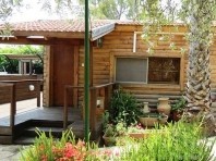 פינה בכפר ראש פינה (אין טלפון) | בקתות עץ בראש פינה