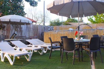 צימר בצפון | Holy Flow House בבוסתן הגליל