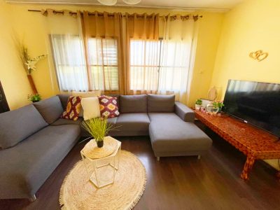 צימר בצפון | Holy Flow House בבוסתן הגליל