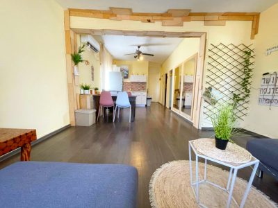 צימר בצפון | Holy Flow House בבוסתן הגליל