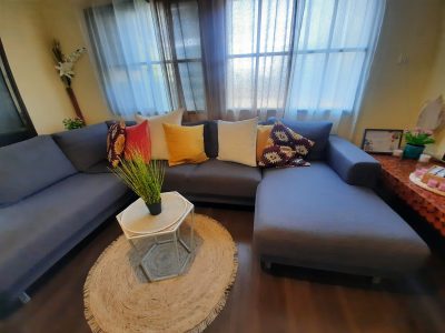 צימר בצפון | Holy Flow House בבוסתן הגליל