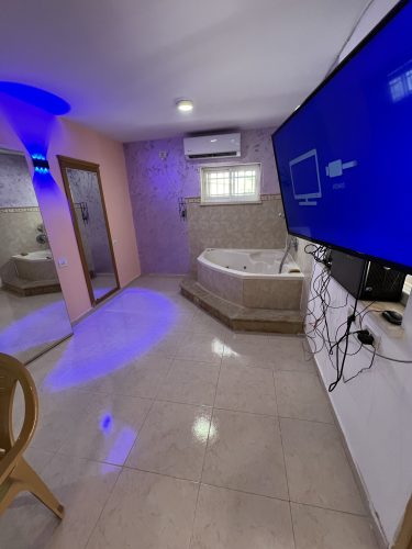 צימר באהבה בירושלים